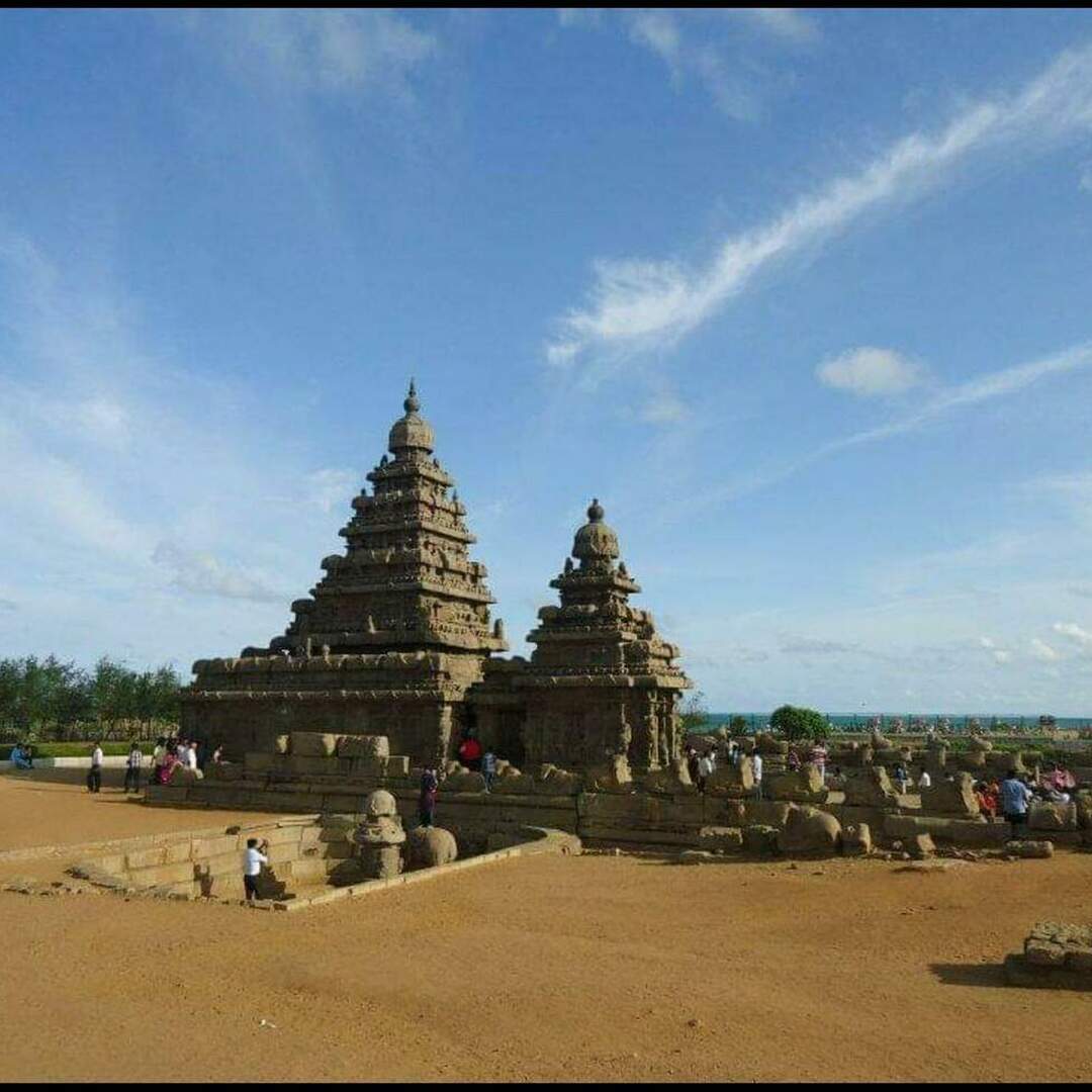 Mahabalipuram