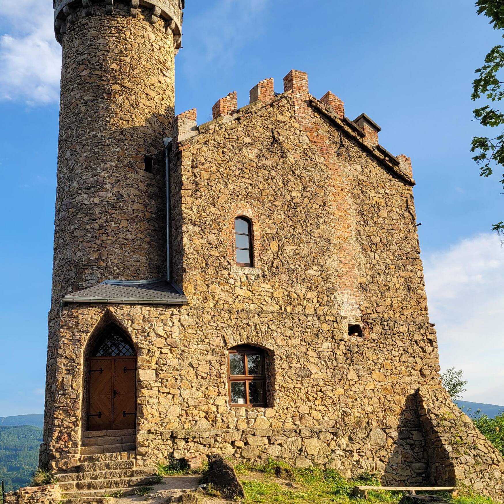 Kurzmal zu Rübezahl