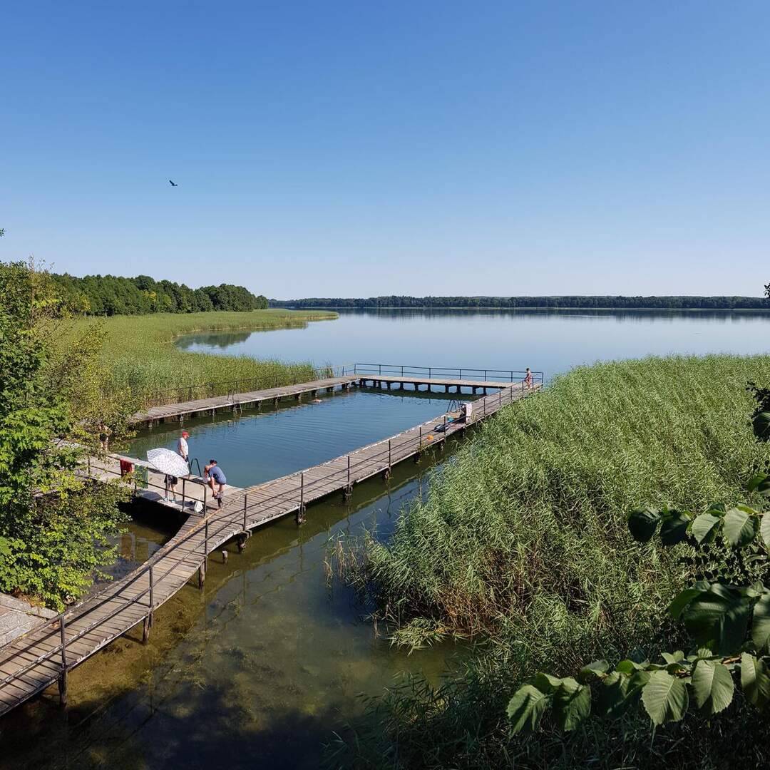 Am Rande von Masuren