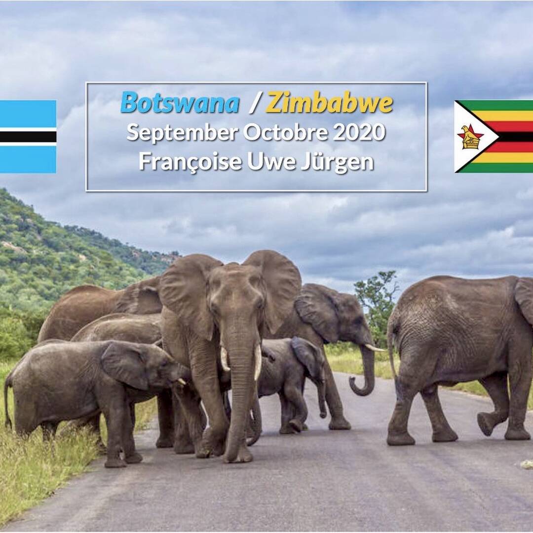 Zimbabwe & Botswana
