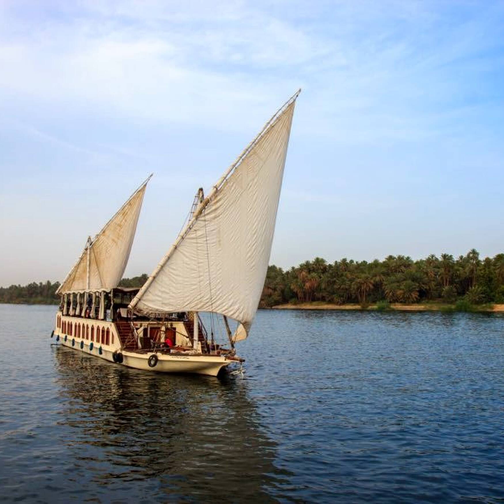 Croisière sur le Nil