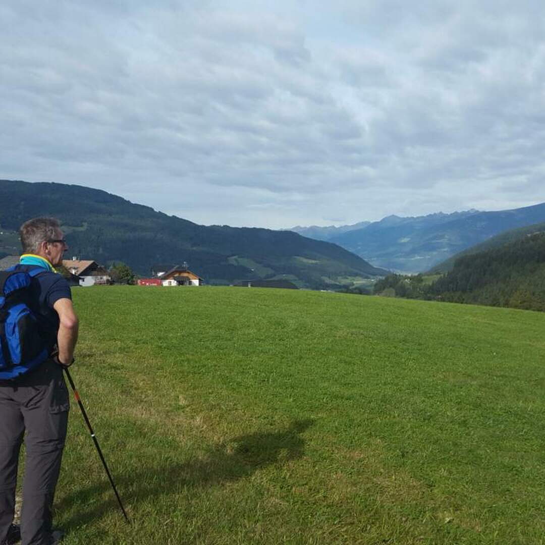 Jakobsweg Südtirol
