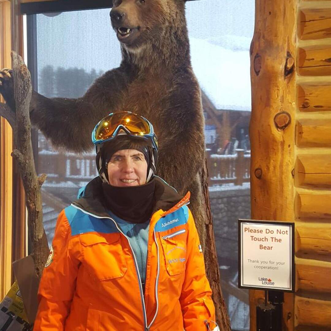 Skisafari Kanada