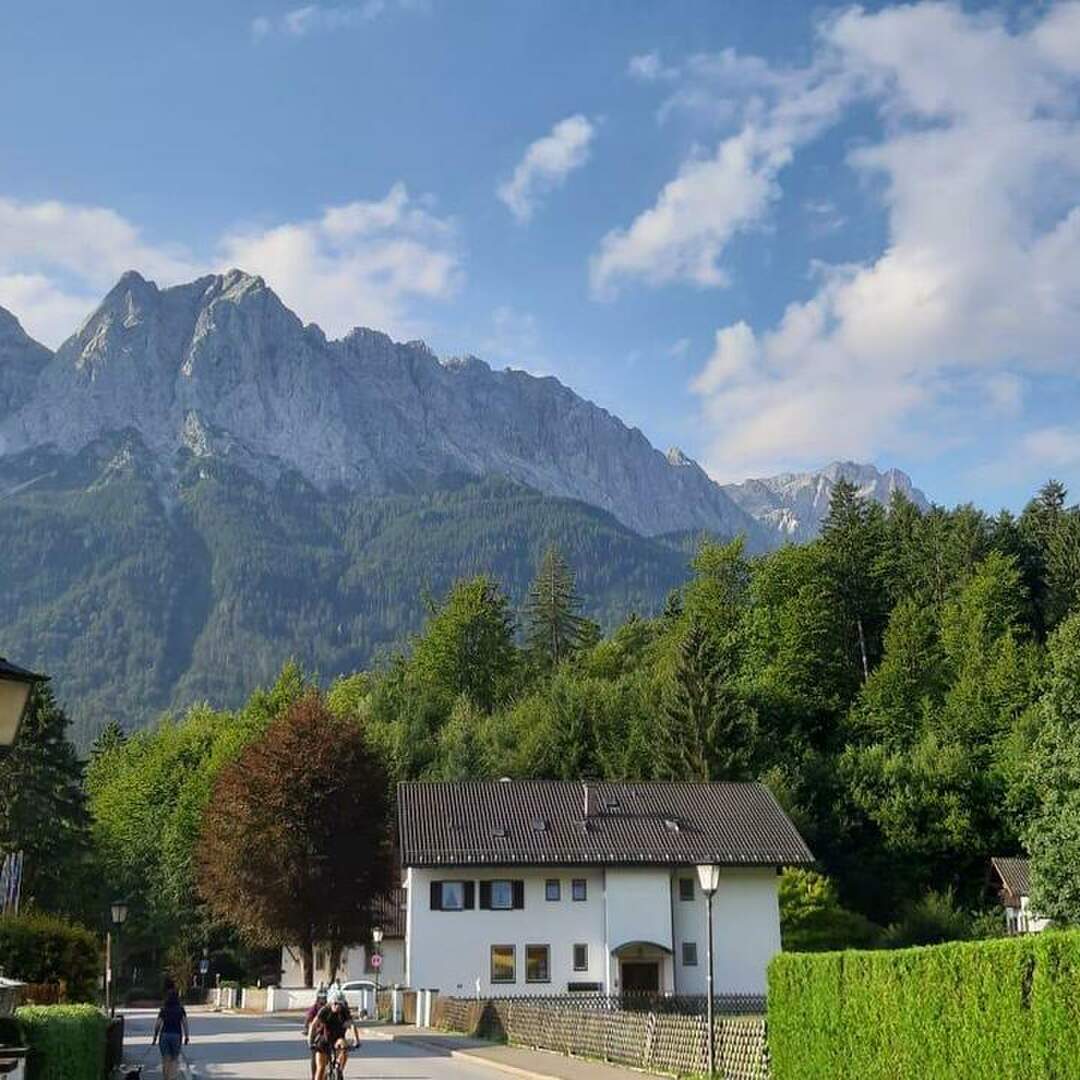 Alpencross Flitterwochen