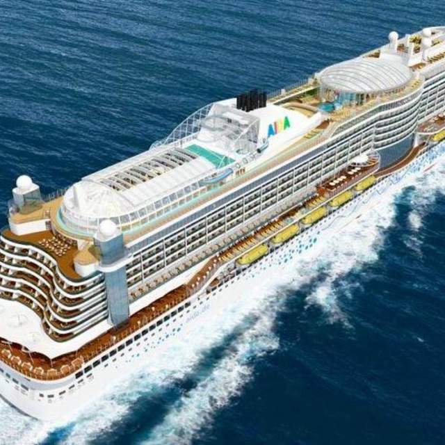 Abenteuer mit der AIDAprima