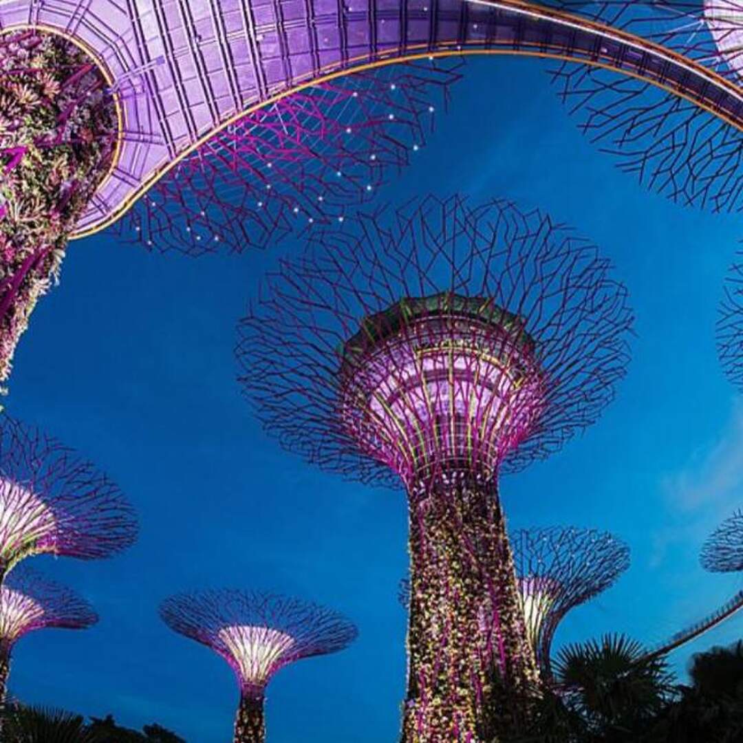 Singapur.