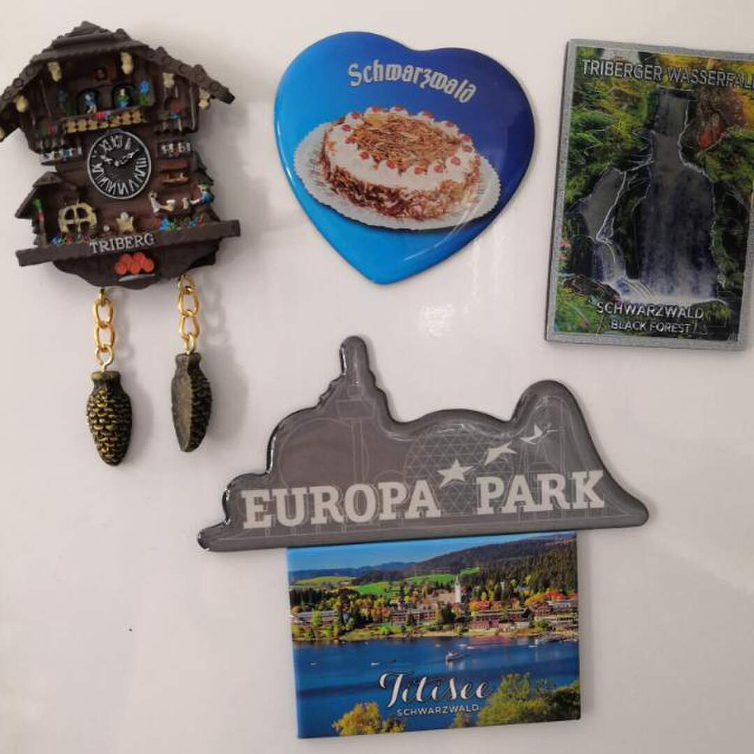Schwarzwald und Europapark