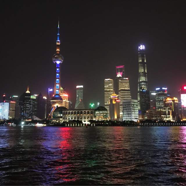China- & Thailandreise