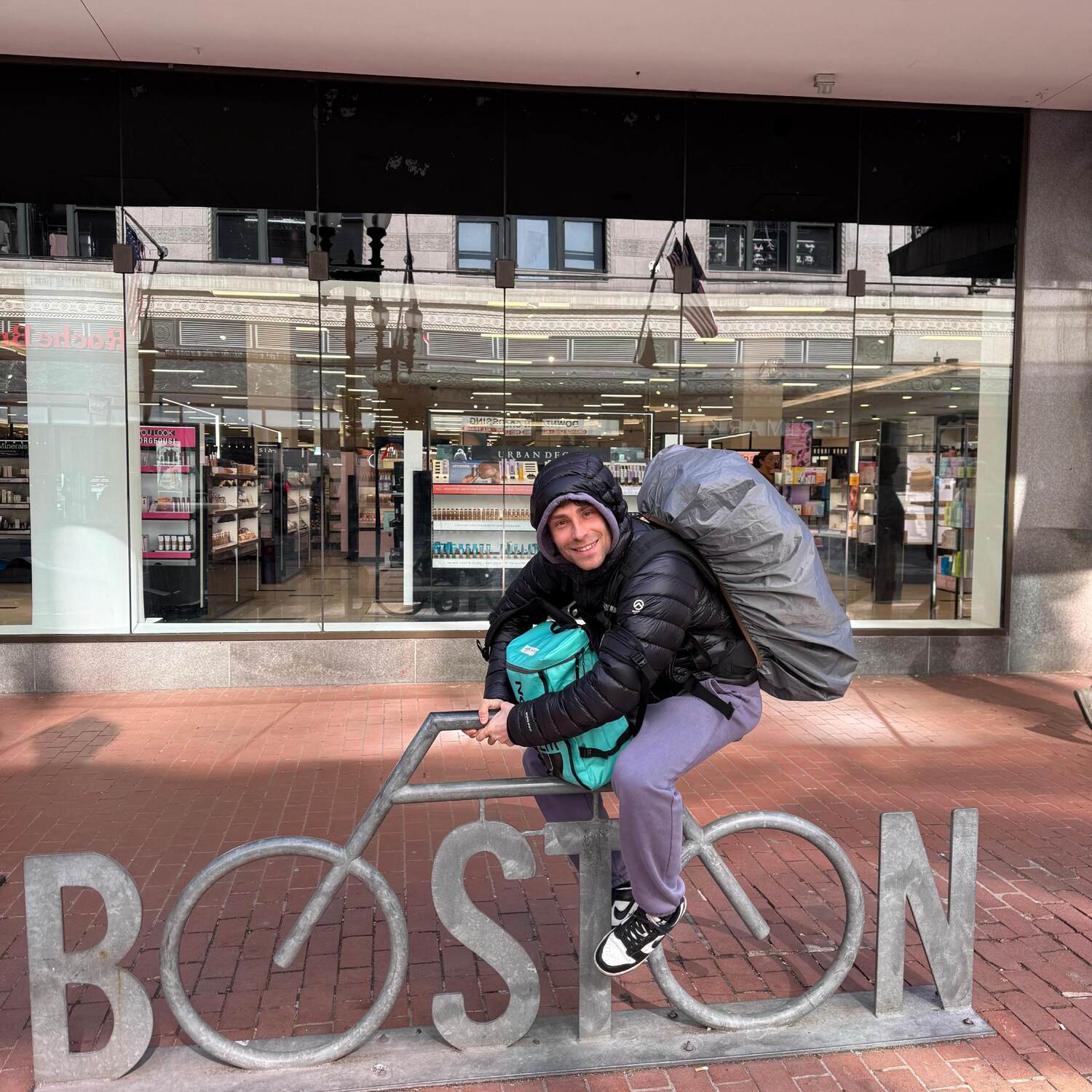 🇺🇲 BOSTON