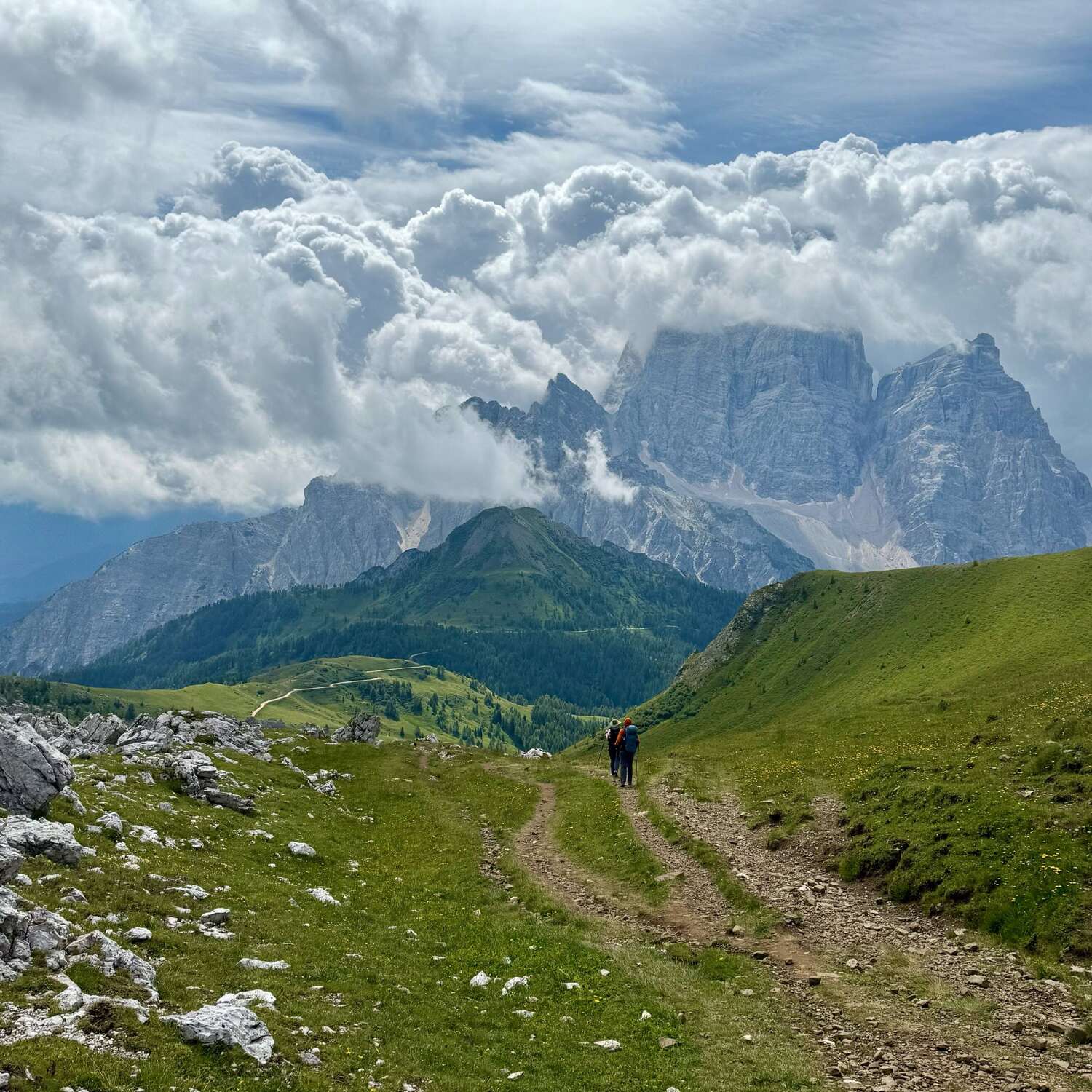 Italian Dolomites + Croatia