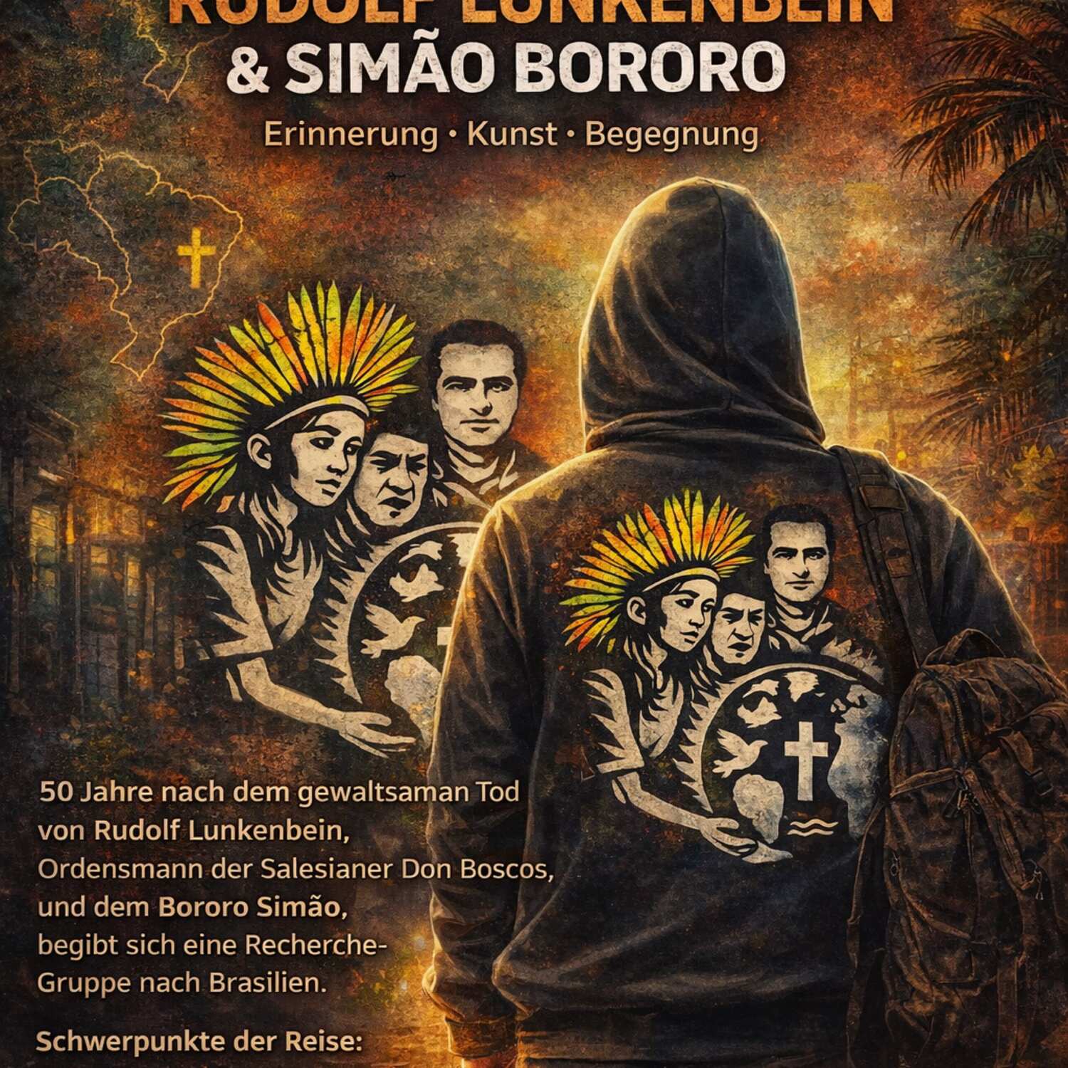 Spurensuche Brasilien