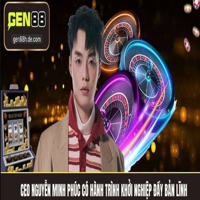 CEO Nguyễn Minh Phúc