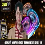 CEO Nguyễn Minh Phúc