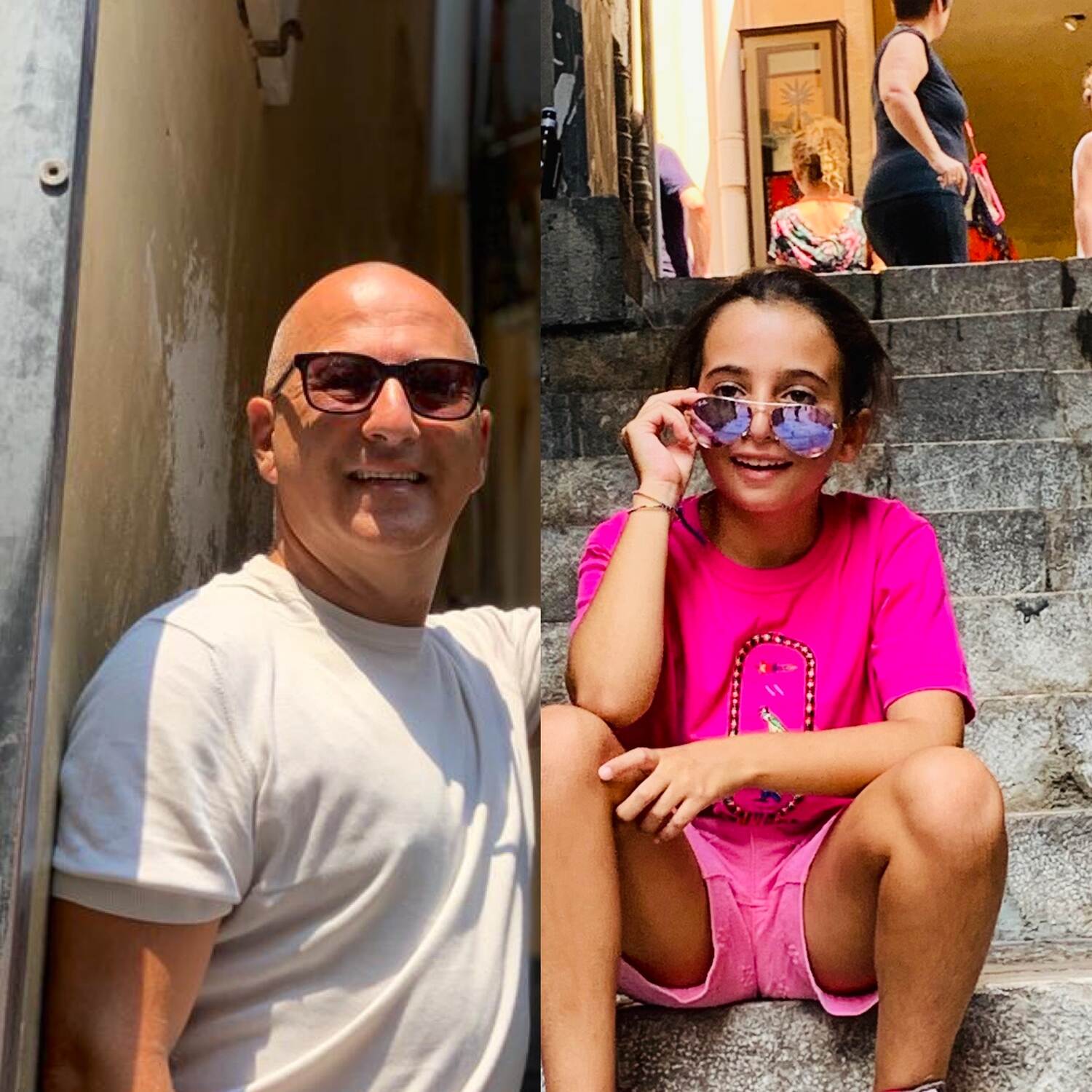 Sicilia 2023 con Chiara