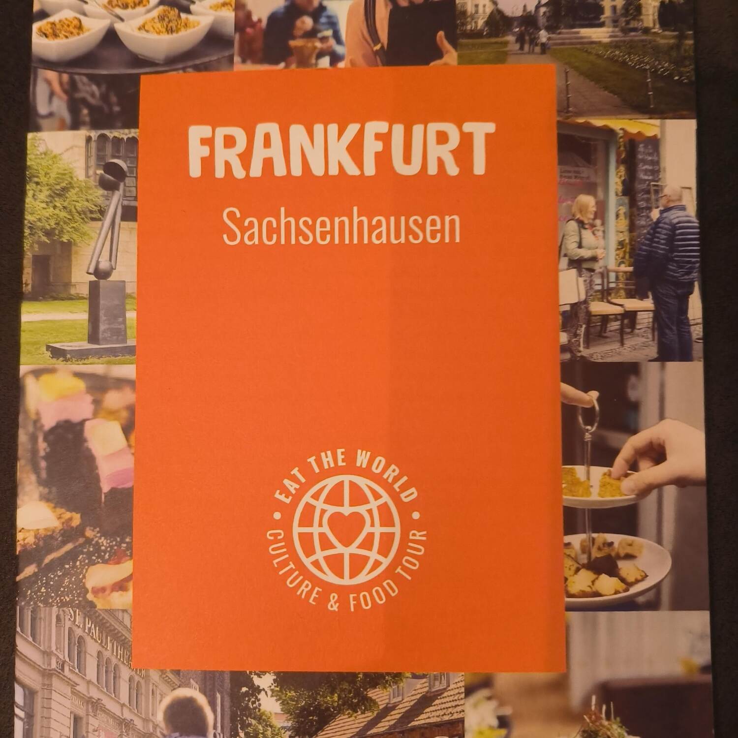 Eat the World Sachsenhausen