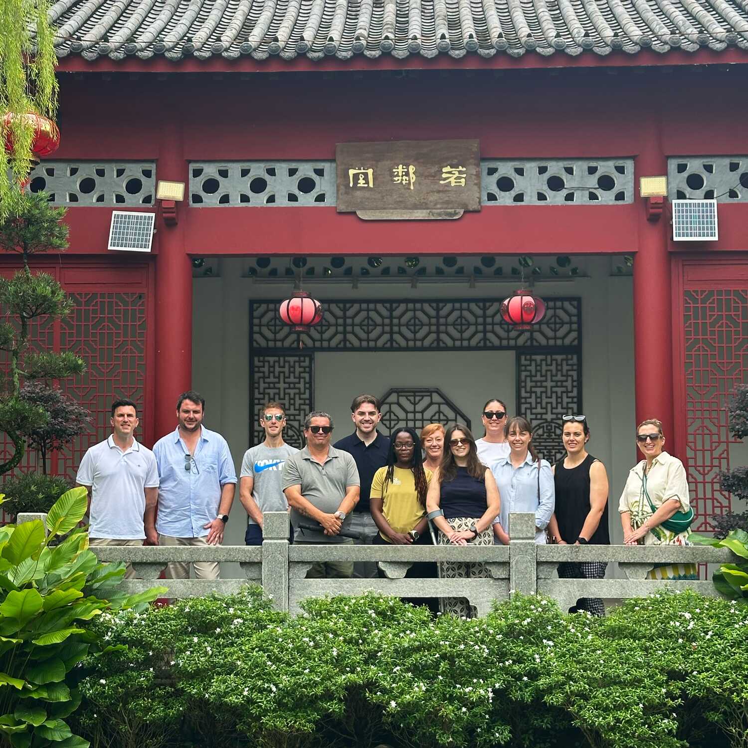 MBA Study Tour to KL & Borneo