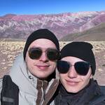 Jelle y Marti Hoekstra