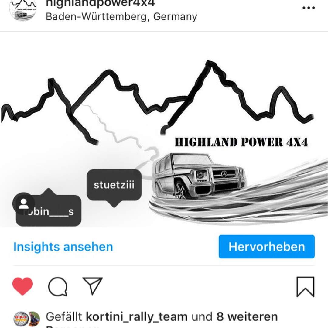 The Deutschland Rally