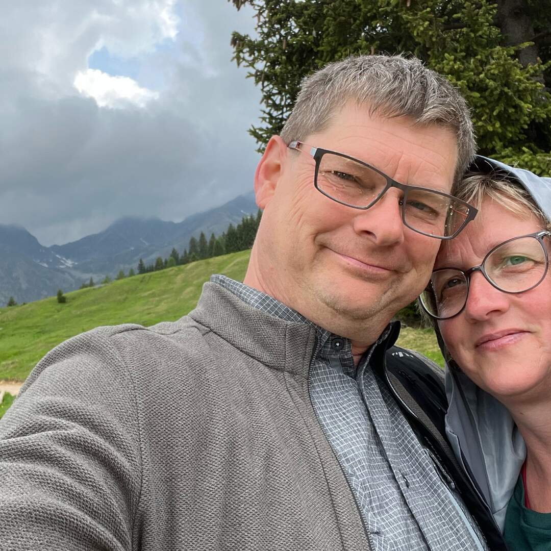 Innehalten & Kräfte sammeln