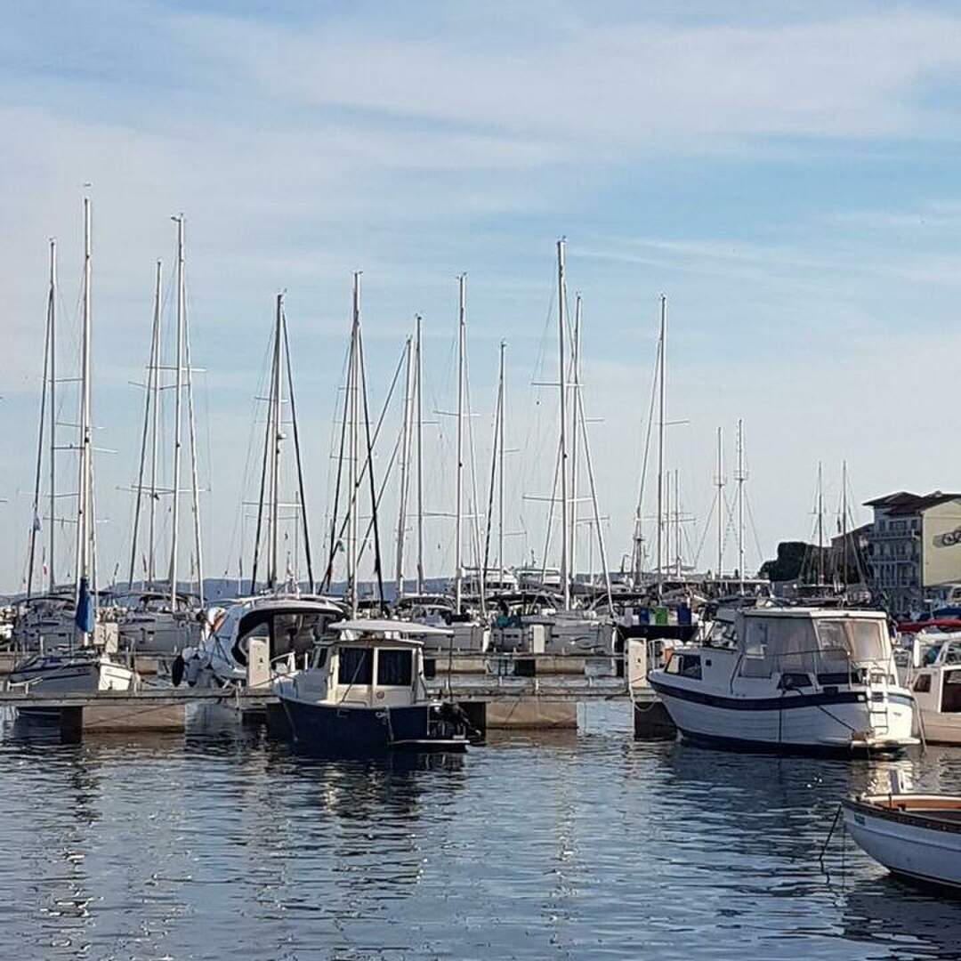 Segeltörn Kroatien ab Krk