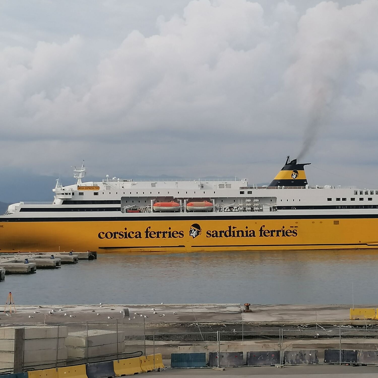 Korsika 2025
