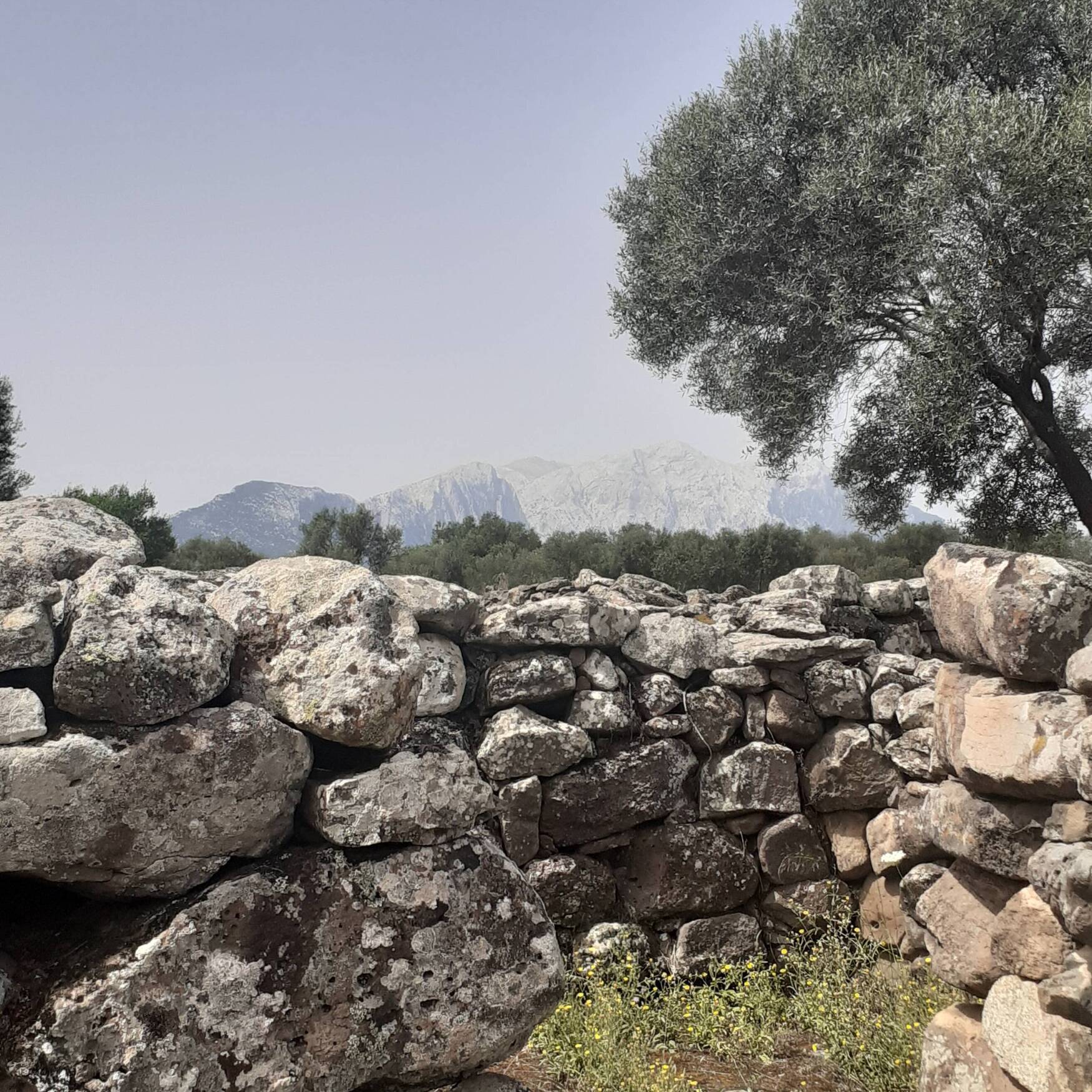 Sardinien Mai 2023