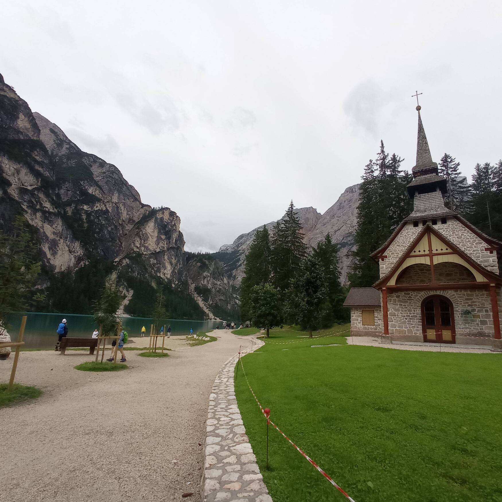 Dolomite Trail