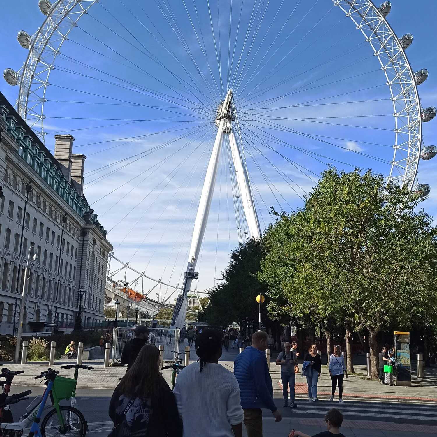 London Sightseeing