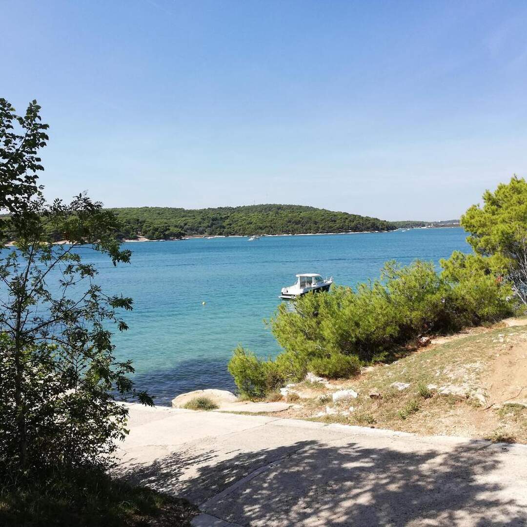 Istrien, Kroatien 2020