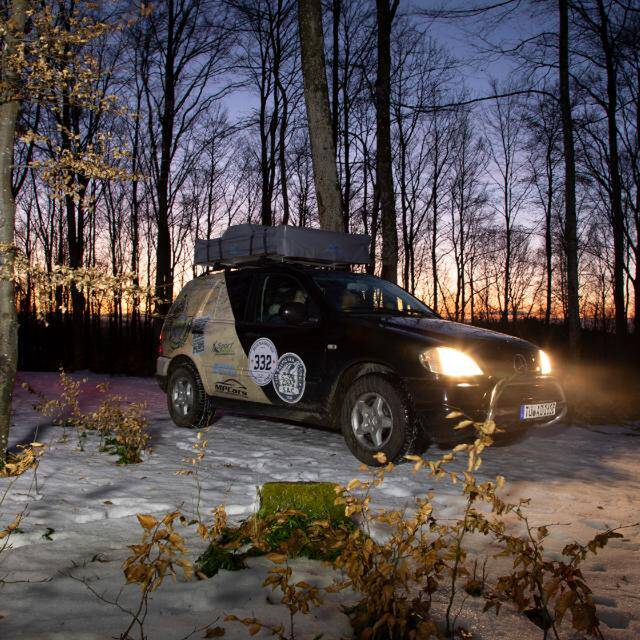 Team Buford T. Justice