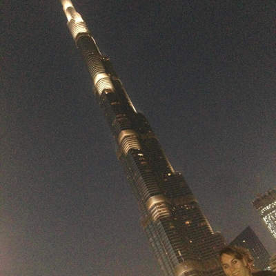 AIDA Dubai Januar 2015