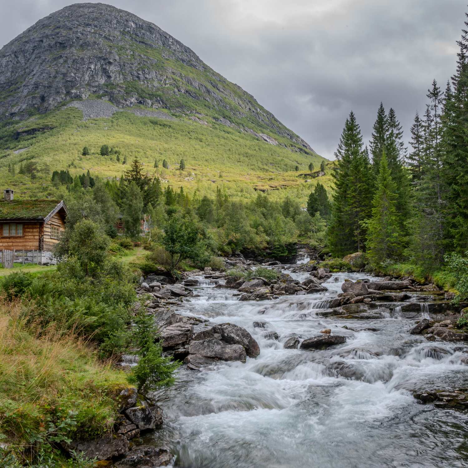 Norwegen Sommer 2025