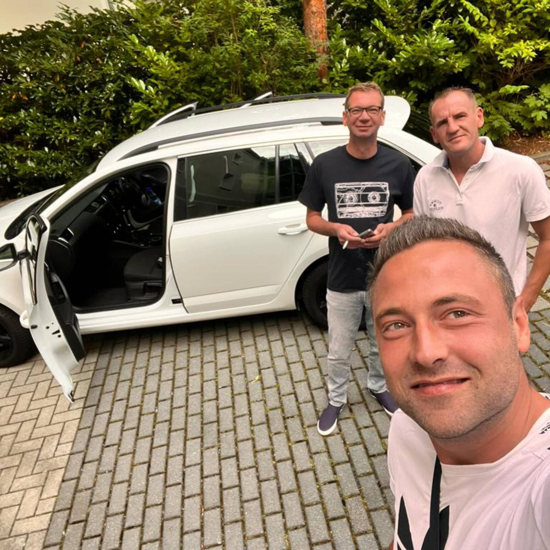 Ohrid nur noch 1900 km