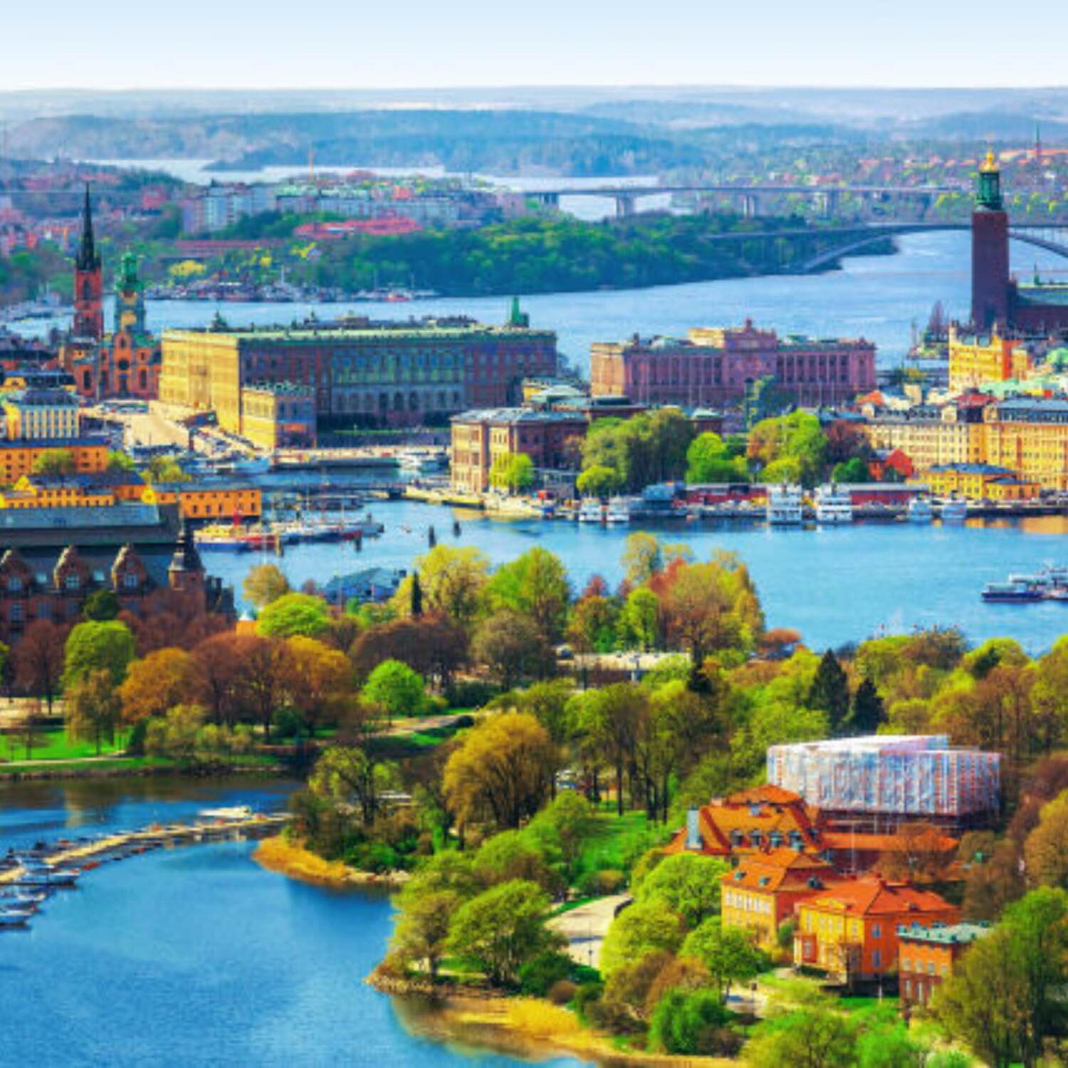 Stockholm