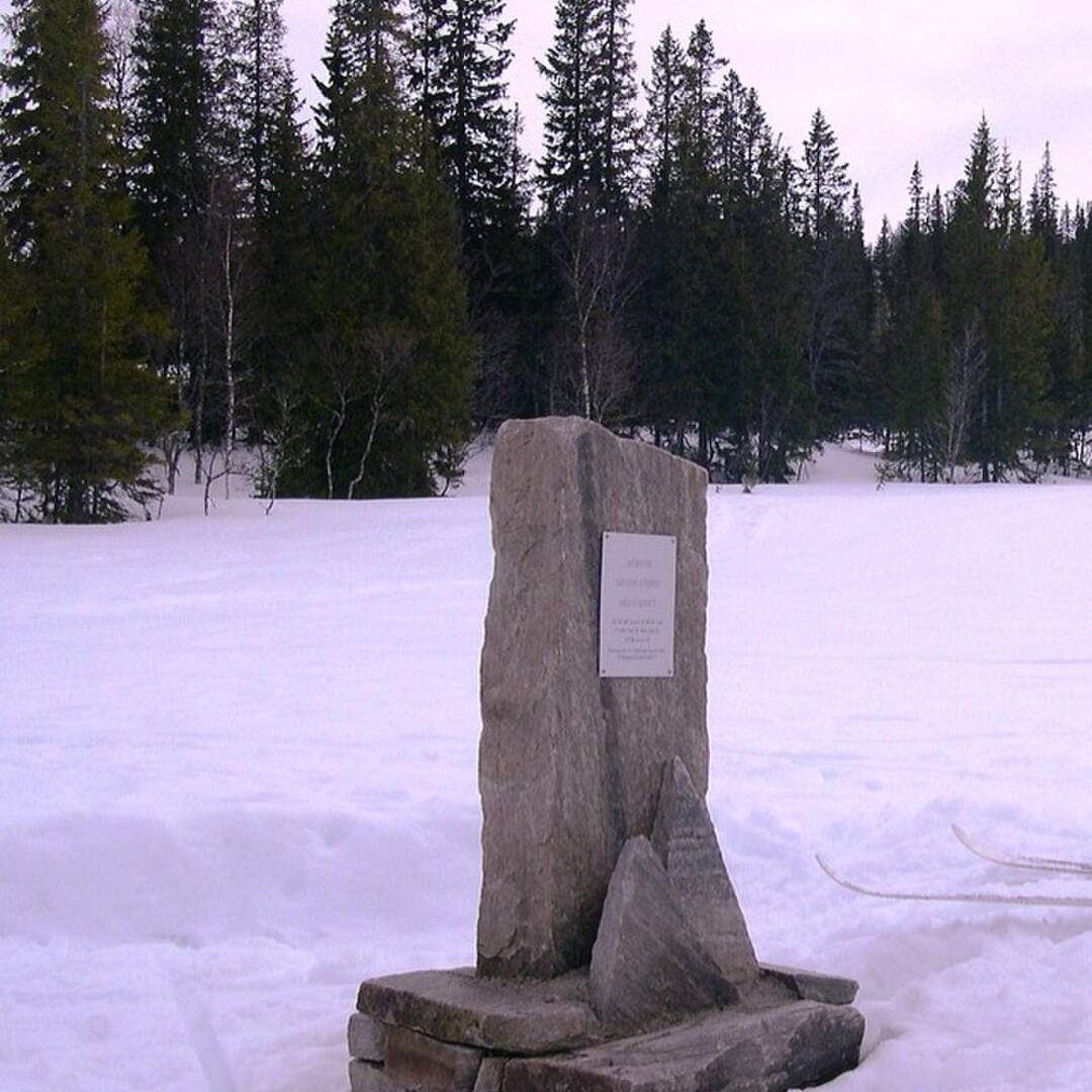 Norges Geografiske Midtpunkt