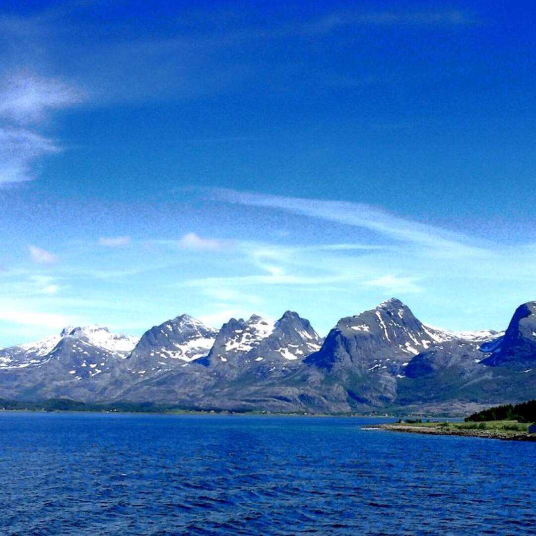 Helgeland, Norway