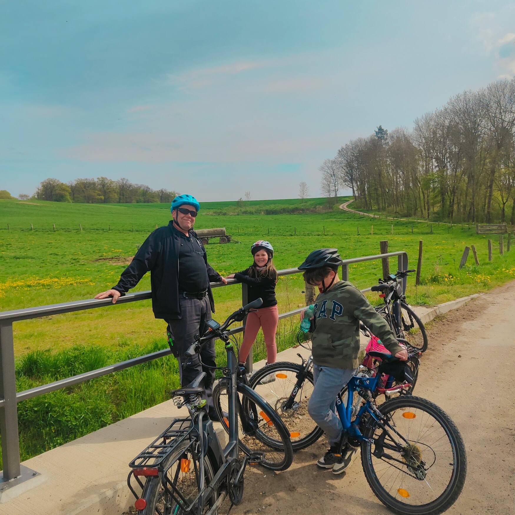 Radtour 1.0