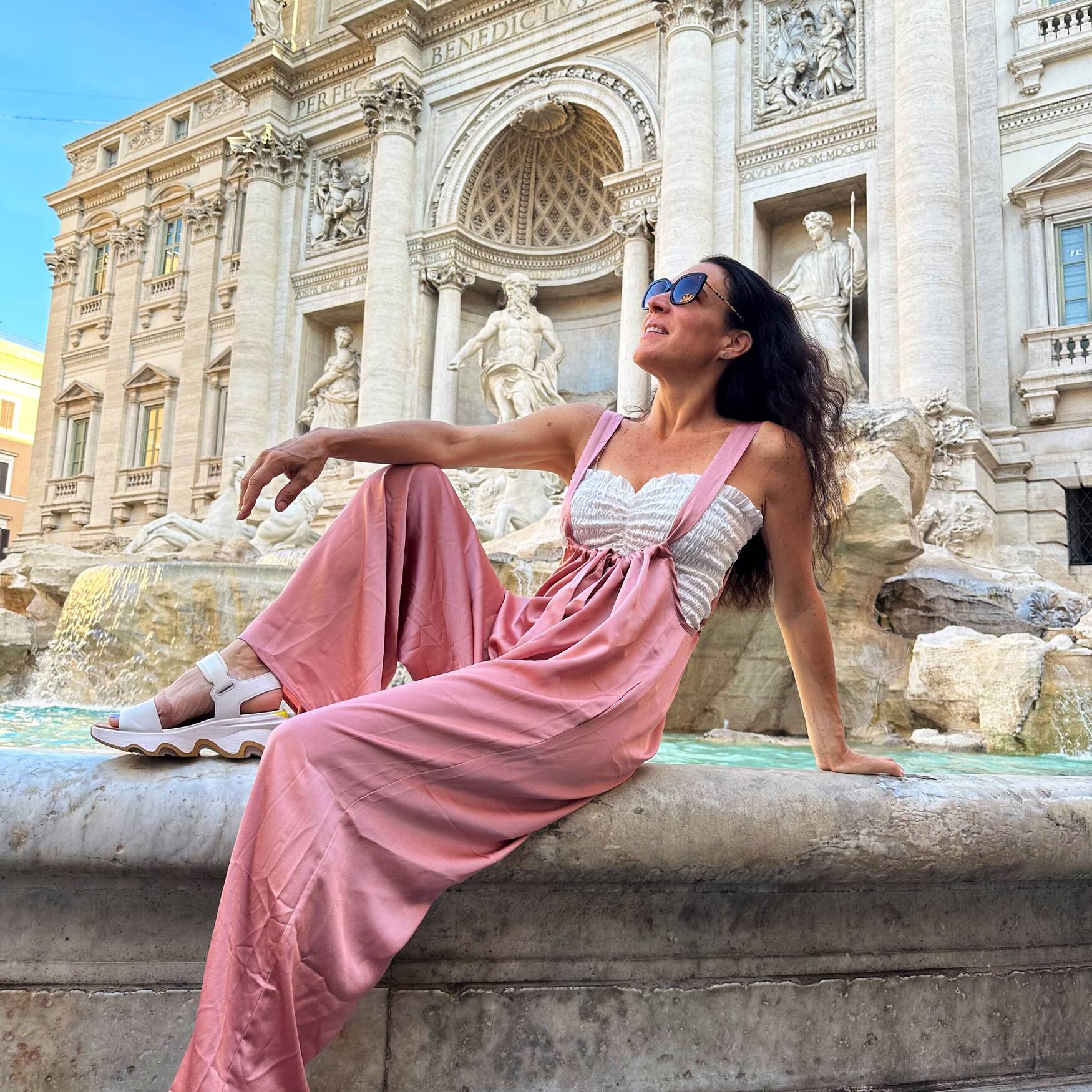 Italy and Paris!