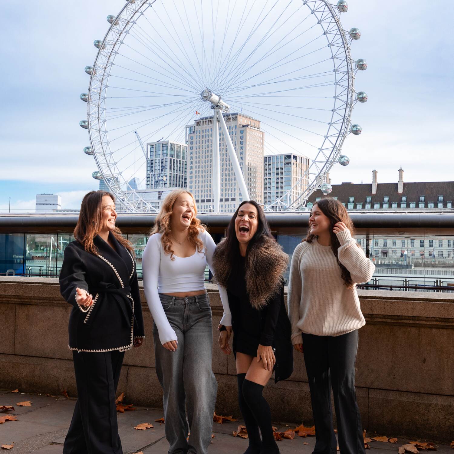 « Chicky » London!