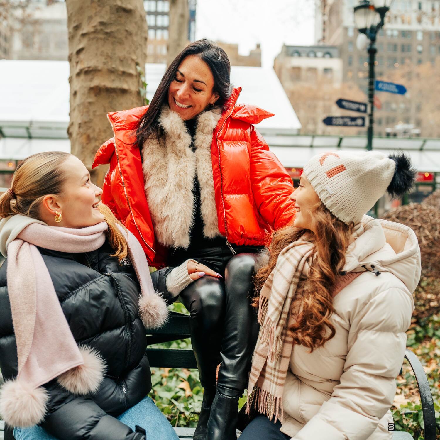 Christmas in New York!