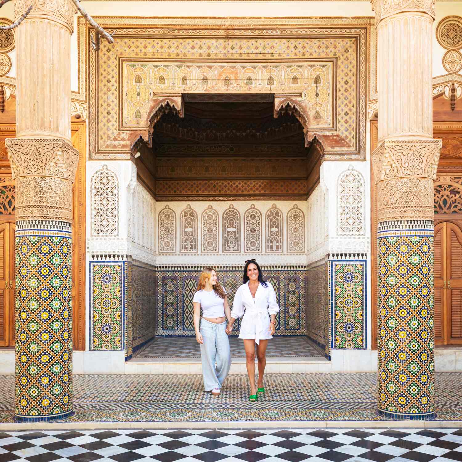 Club Med Marrakech!