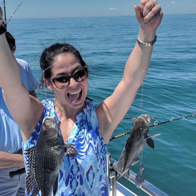 Father's Day Ocean City Trip