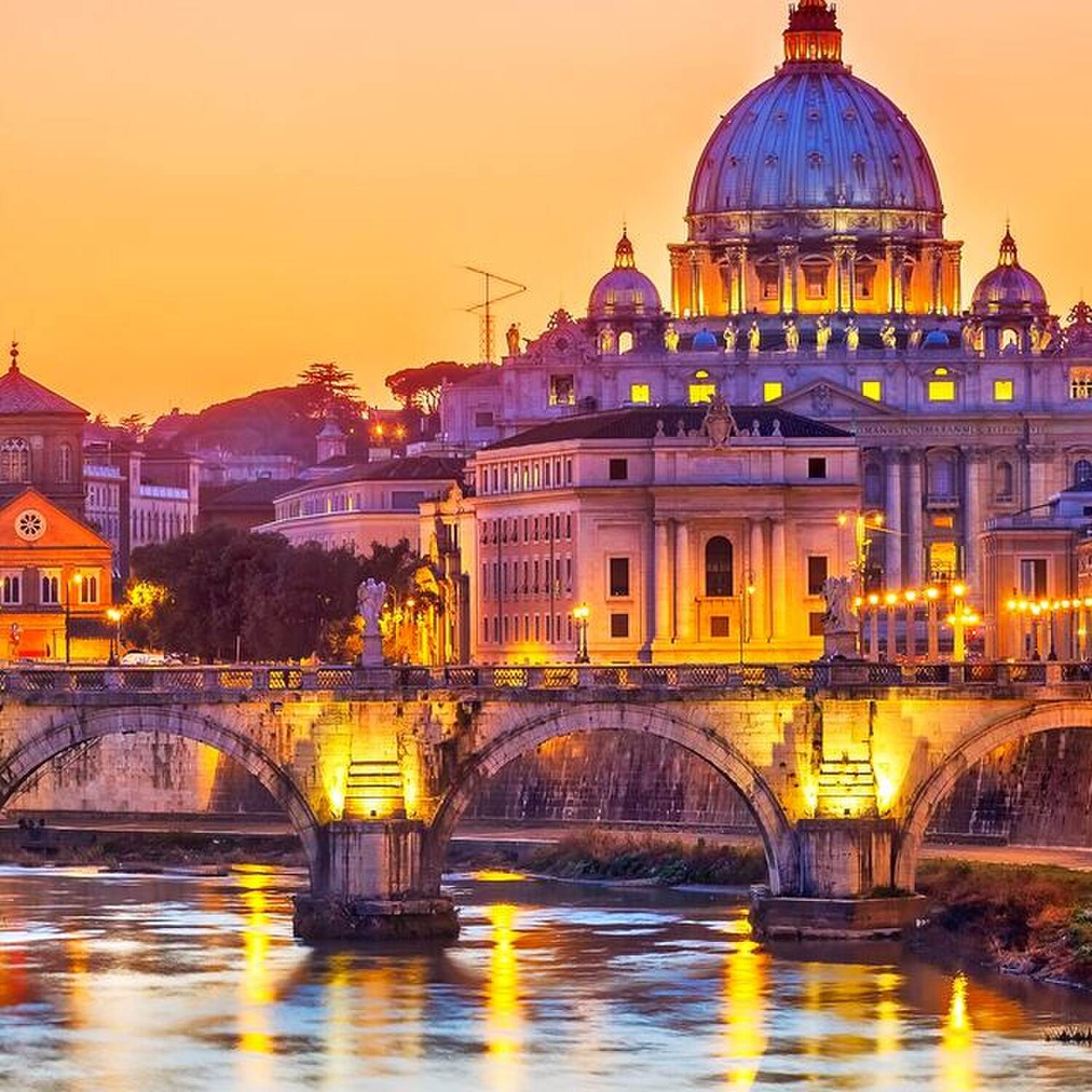 Weekend Rome