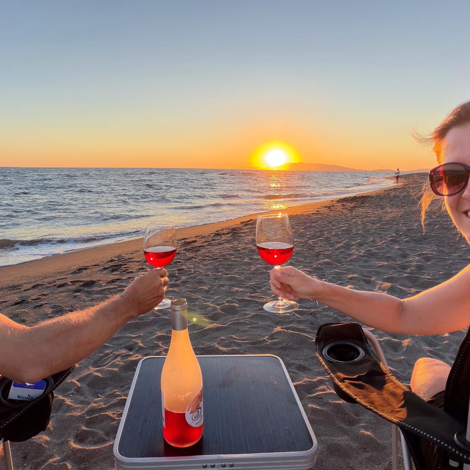 Pizza, Vino & Mare - che bella è Italia