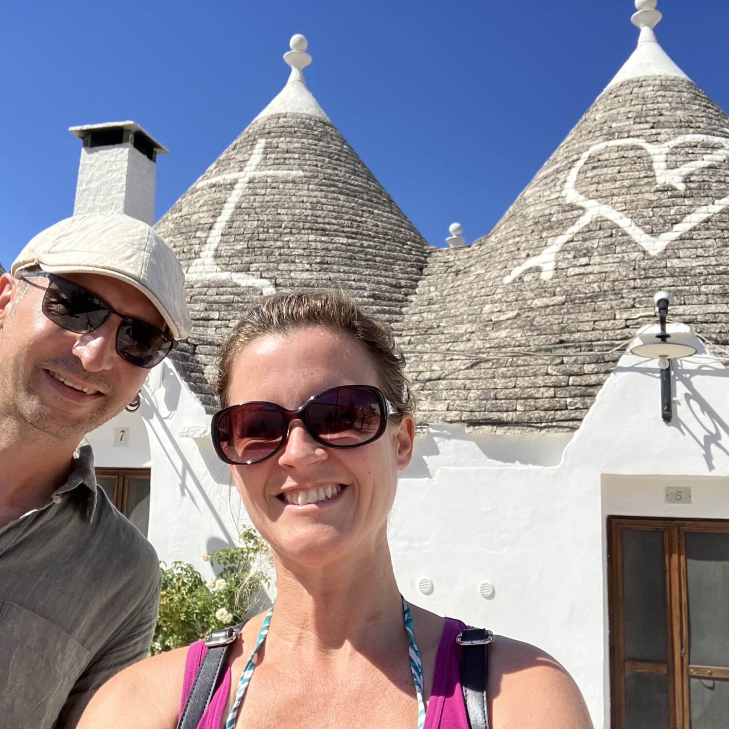 Frankreich & Italien mit WoMo