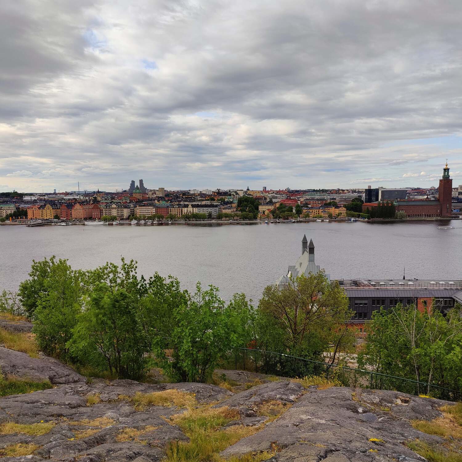 Stockholm
