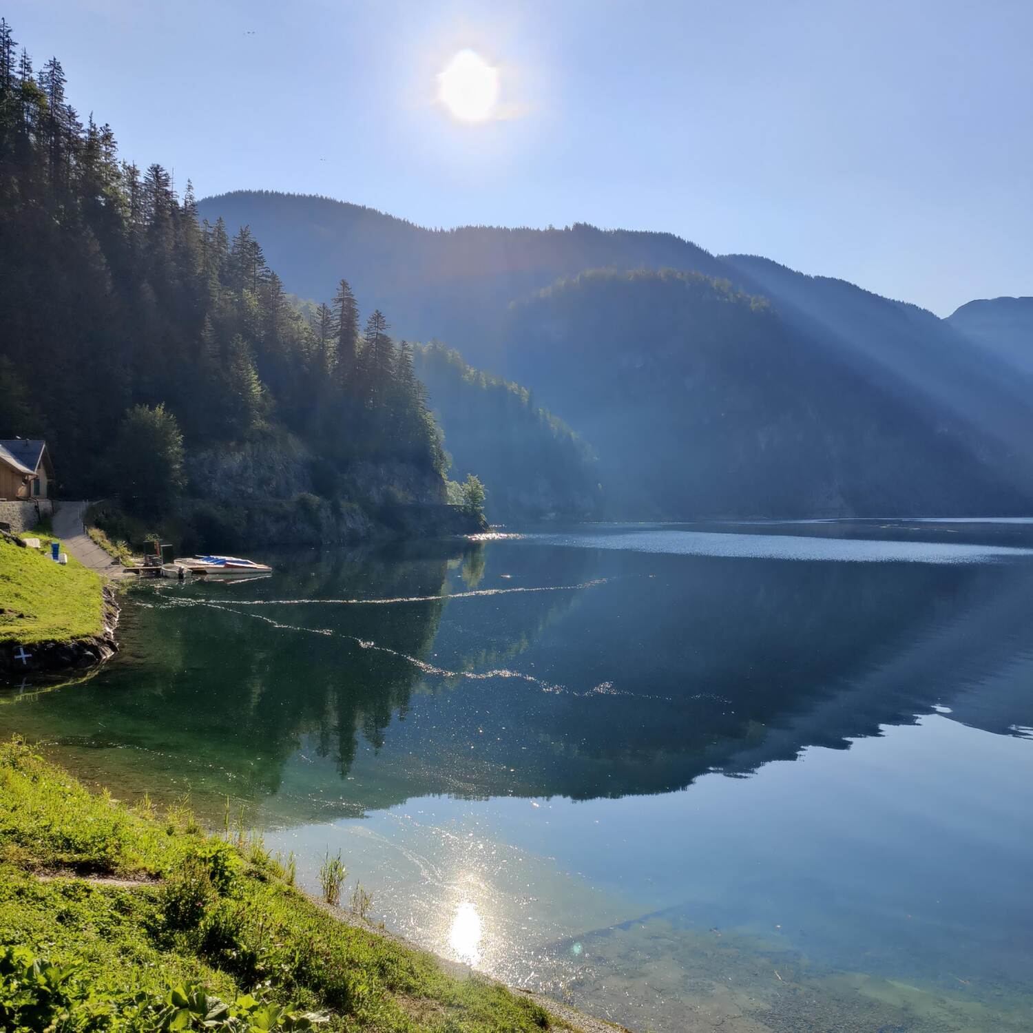 Gosauseen und Zwieselalm