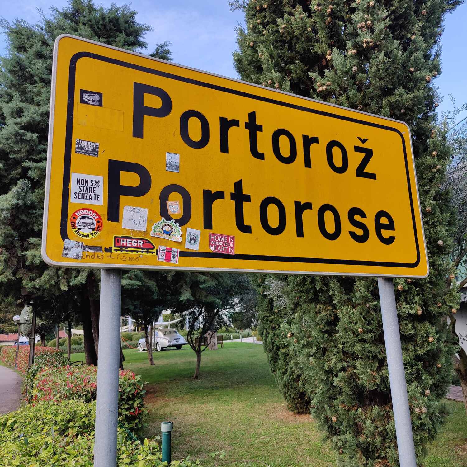 Portoroz