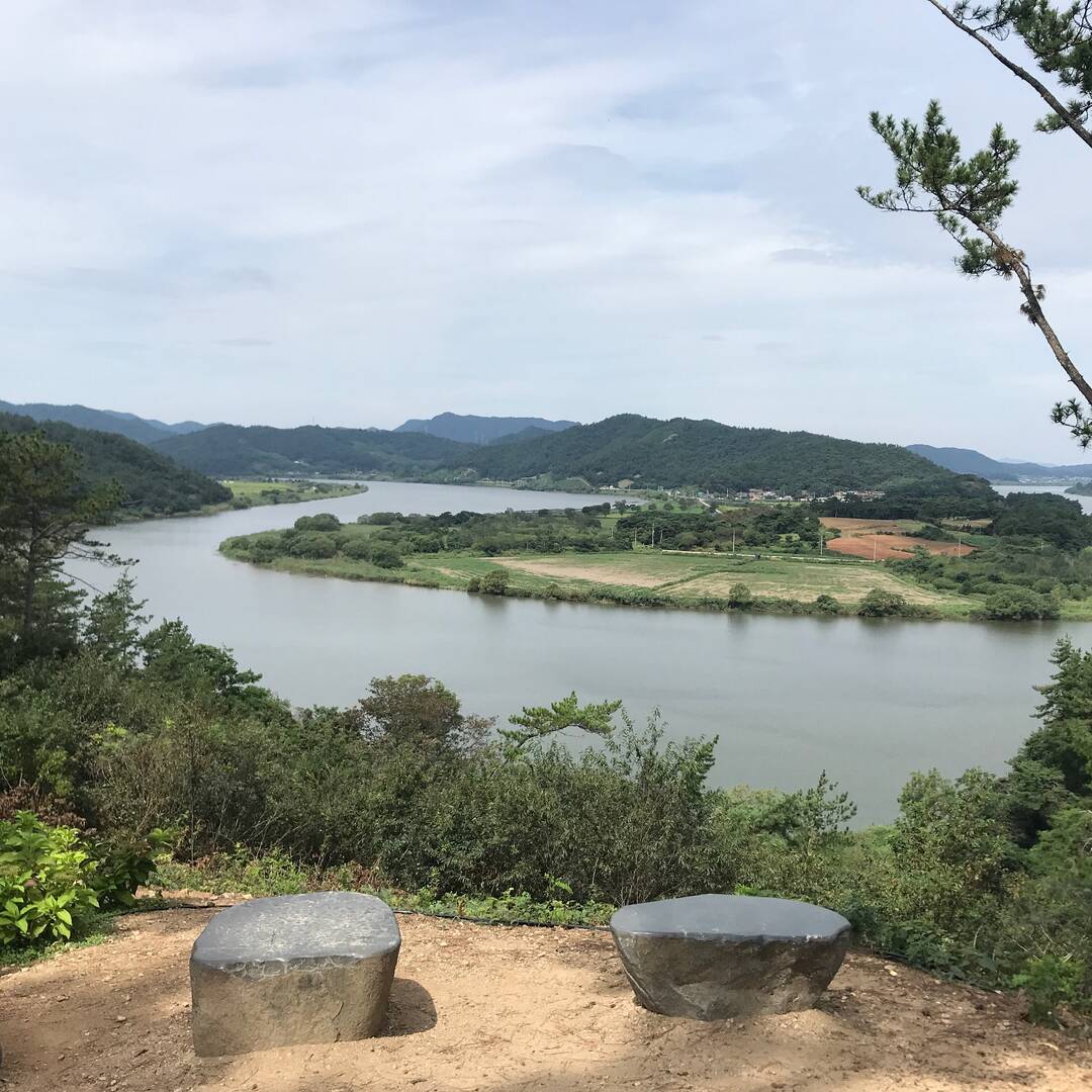 Mokpo-lake Damyang