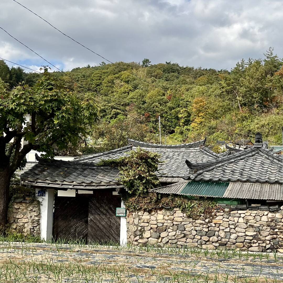 Busan-Gyeongju
